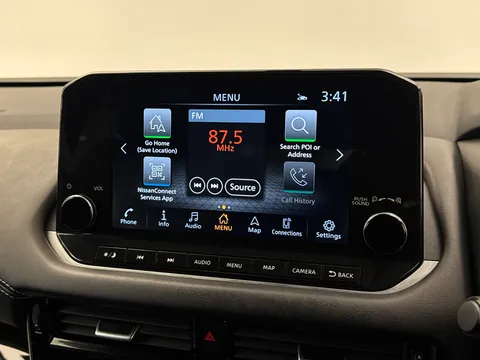 KY22ZCJ Nissan Qashqai 1.3 DiG-T MH N-Connecta 5dr Thumbnail #25