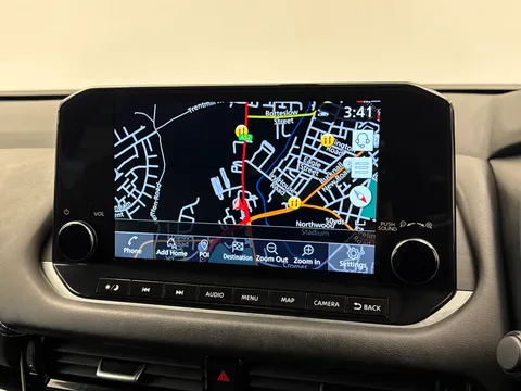 KY22ZCJ Nissan Qashqai 1.3 DiG-T MH N-Connecta 5dr Thumbnail #26