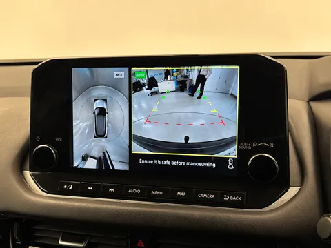 KY22ZCJ Nissan Qashqai 1.3 DiG-T MH N-Connecta 5dr Thumbnail #27