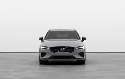  Volvo V60 MILD HYBRID B4 PLUS DARK Thumbnail #2