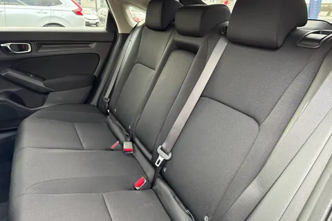 DA25KPG Honda Civic 2.0 eHEV Elegance 5dr CVT Thumbnail #9