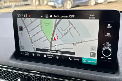 DA25KPG Honda Civic 2.0 eHEV Elegance 5dr CVT Thumbnail #15