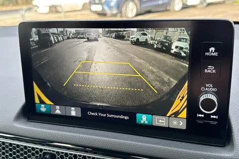 DA25KPG Honda Civic 2.0 eHEV Elegance 5dr CVT Thumbnail #16