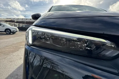 DA25KPG Honda Civic 2.0 eHEV Elegance 5dr CVT Thumbnail #25