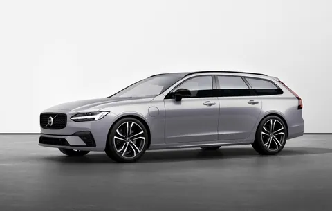  Volvo V90 PLUG-IN HYBRID T8 AWD ULTRA DARK Thumbnail #1