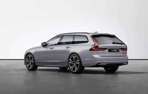  Volvo V90 PLUG-IN HYBRID T8 AWD ULTRA DARK Thumbnail #3