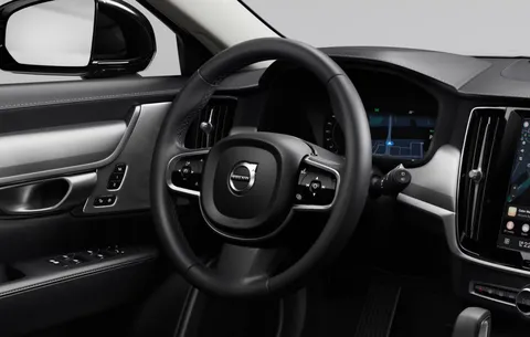  Volvo V90 PLUG-IN HYBRID T8 AWD ULTRA DARK Thumbnail #4