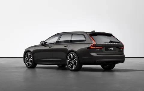  Volvo V90 HYBRID T8 AWD ULTRA DARK Thumbnail #3