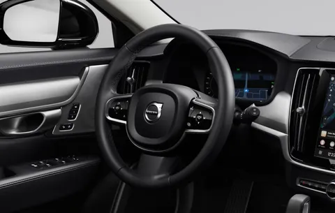  Volvo V90 HYBRID T8 AWD ULTRA DARK Thumbnail #4