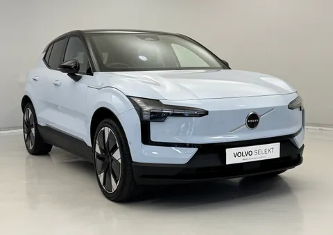 DU24ZXA Volvo Ex30 200kW SM Extended Range Ultra 69kWh 5dr Auto Thumbnail #1