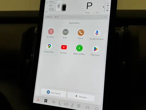 DU24ZXA Volvo Ex30 200kW SM Extended Range Ultra 69kWh 5dr Auto Thumbnail #23