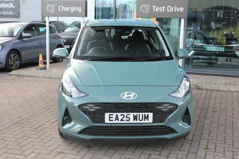 EA25WUM Hyundai i10 1.2 [79] Advance 5dr Auto [Nav] Thumbnail #3