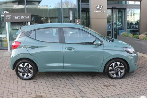 EA25WUM Hyundai i10 1.2 [79] Advance 5dr Auto [Nav] Thumbnail #7