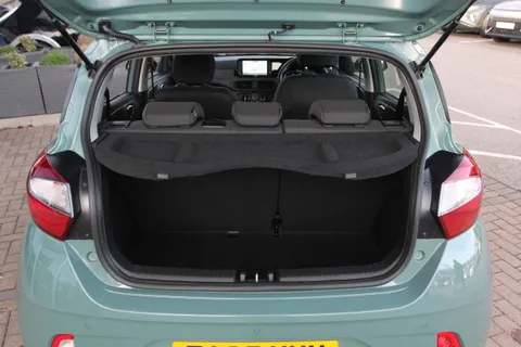 EA25WUM Hyundai i10 1.2 [79] Advance 5dr Auto [Nav] Thumbnail #14