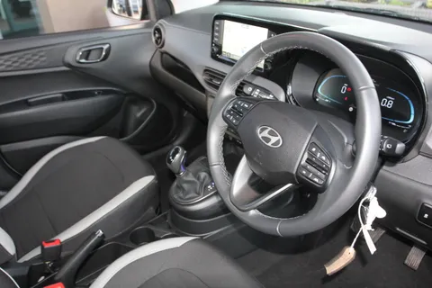 EA25WUM Hyundai i10 1.2 [79] Advance 5dr Auto [Nav] Thumbnail #16