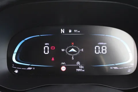 EA25WUM Hyundai i10 1.2 [79] Advance 5dr Auto [Nav] Thumbnail #18