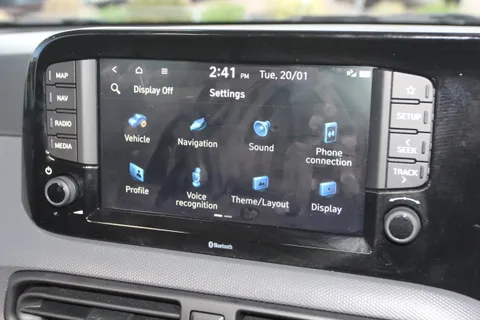 EA25WUM Hyundai i10 1.2 [79] Advance 5dr Auto [Nav] Thumbnail #28