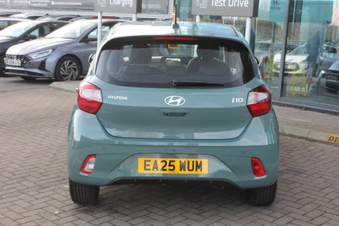 EA25WUM Hyundai i10 1.2 [79] Advance 5dr Auto [Nav] Thumbnail #29
