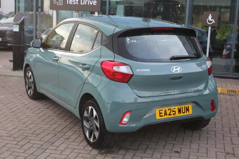 EA25WUM Hyundai i10 1.2 [79] Advance 5dr Auto [Nav] Thumbnail #30