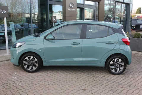 EA25WUM Hyundai i10 1.2 [79] Advance 5dr Auto [Nav] Thumbnail #31