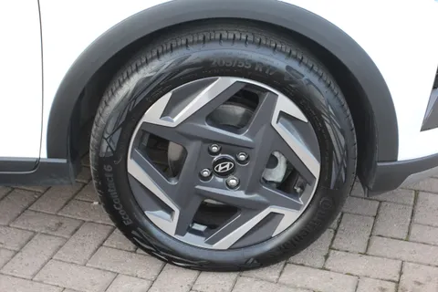 EA74BVV Hyundai Bayon 1.0 TGDi Ultimate 5dr DCT Thumbnail #6