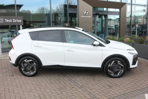 EA74BVV Hyundai Bayon 1.0 TGDi Ultimate 5dr DCT Thumbnail #7