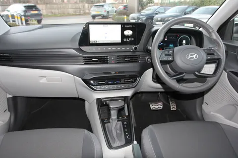 EA74BVV Hyundai Bayon 1.0 TGDi Ultimate 5dr DCT Thumbnail #12