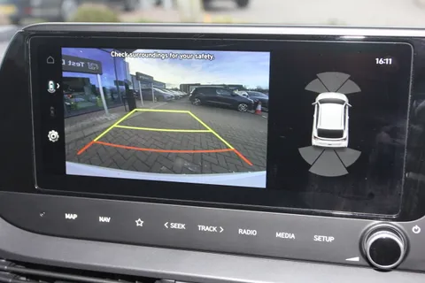 EA74BVV Hyundai Bayon 1.0 TGDi Ultimate 5dr DCT Thumbnail #28