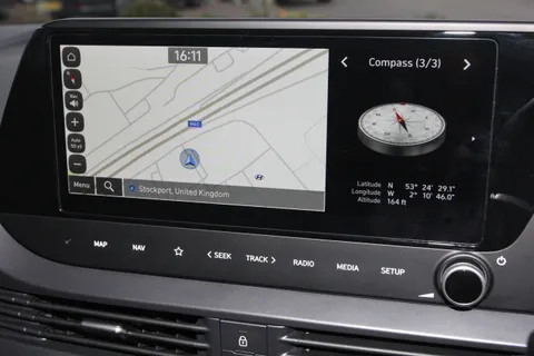 EA74BVV Hyundai Bayon 1.0 TGDi Ultimate 5dr DCT Thumbnail #29