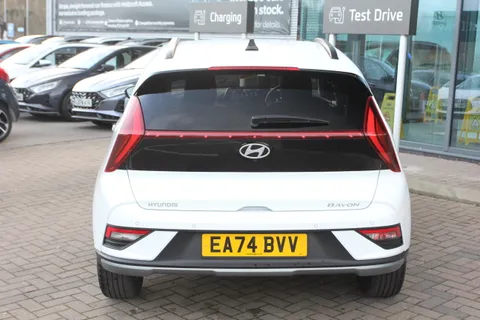 EA74BVV Hyundai Bayon 1.0 TGDi Ultimate 5dr DCT Thumbnail #31