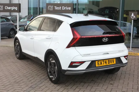 EA74BVV Hyundai Bayon 1.0 TGDi Ultimate 5dr DCT Thumbnail #32