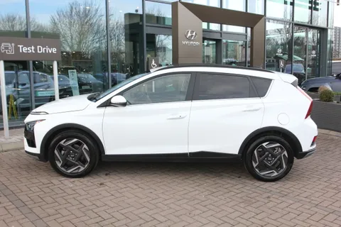 EA74BVV Hyundai Bayon 1.0 TGDi Ultimate 5dr DCT Thumbnail #33