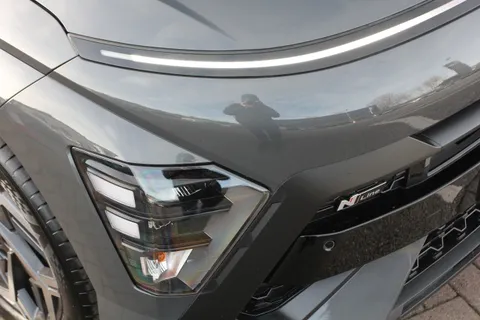 MD75NDF Hyundai Kona 1.6 Hybrid 129 N Line 5dr DCT Thumbnail #4