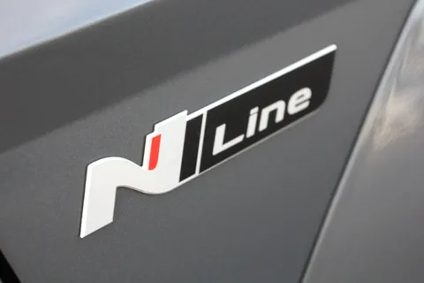 MD75NDF Hyundai Kona 1.6 Hybrid 129 N Line 5dr DCT Thumbnail #6