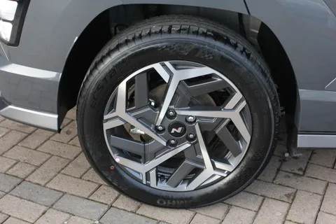 MD75NDF Hyundai Kona 1.6 Hybrid 129 N Line 5dr DCT Thumbnail #7