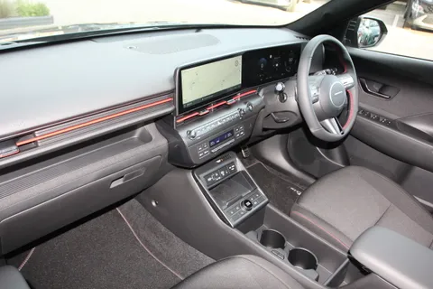 MD75NDF Hyundai Kona 1.6 Hybrid 129 N Line 5dr DCT Thumbnail #10