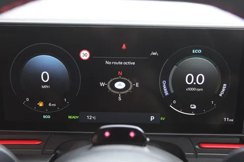 MD75NDF Hyundai Kona 1.6 Hybrid 129 N Line 5dr DCT Thumbnail #20