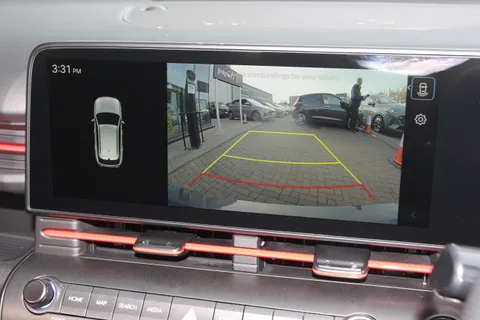 MD75NDF Hyundai Kona 1.6 Hybrid 129 N Line 5dr DCT Thumbnail #31