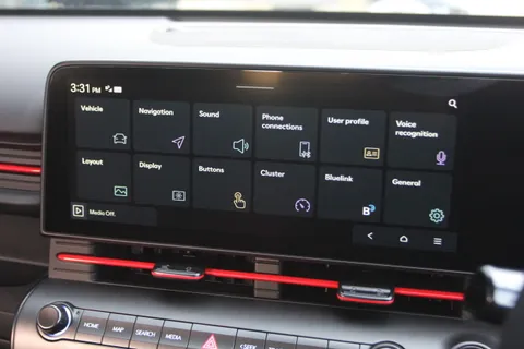 MD75NDF Hyundai Kona 1.6 Hybrid 129 N Line 5dr DCT Thumbnail #32