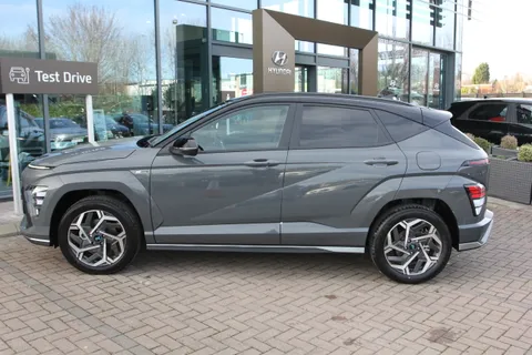 MD75NDF Hyundai Kona 1.6 Hybrid 129 N Line 5dr DCT Thumbnail #35