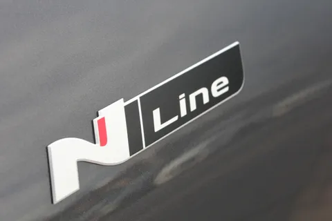 MT75JTY Hyundai Tucson 1.6T N Line 5dr Thumbnail #6