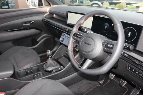 MT75JTY Hyundai Tucson 1.6T N Line 5dr Thumbnail #17