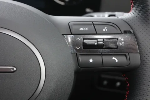 MT75JTY Hyundai Tucson 1.6T N Line 5dr Thumbnail #21