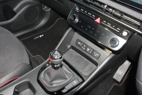 MT75JTY Hyundai Tucson 1.6T N Line 5dr Thumbnail #24