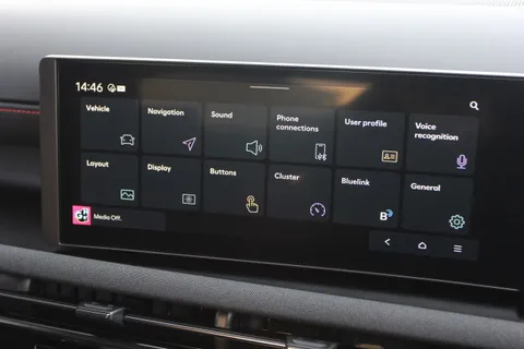 MT75JTY Hyundai Tucson 1.6T N Line 5dr Thumbnail #30