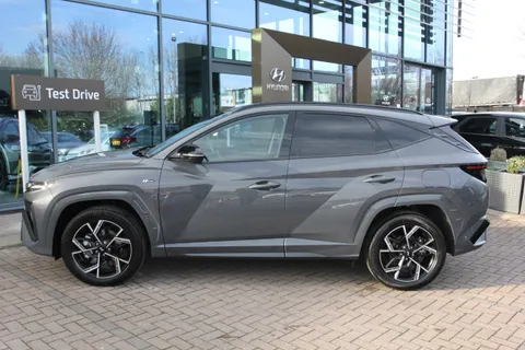 MT75JTY Hyundai Tucson 1.6T N Line 5dr Thumbnail #33