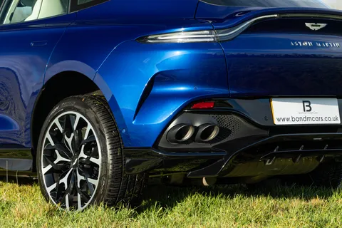 NJH1L Aston Martin Dbx V8 DBX707 5dr Touchtronic Thumbnail #13