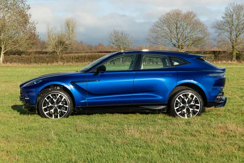 NJH1L Aston Martin Dbx V8 DBX707 5dr Touchtronic Thumbnail #10
