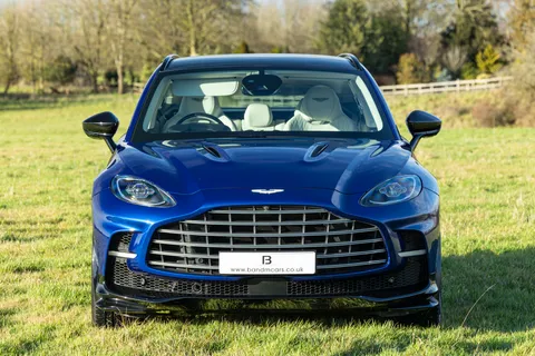 NJH1L Aston Martin Dbx V8 DBX707 5dr Touchtronic Thumbnail #5