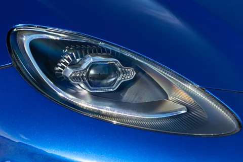 NJH1L Aston Martin Dbx V8 DBX707 5dr Touchtronic Thumbnail #19